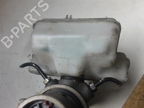 Brake master cylinder CITROËN SAXO (S0, S1) 1.4 VTS | BP20286199M77 