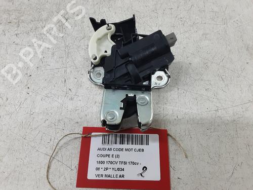 Used Tailgate lock AUDI A5 (8T3) 1.8 TFSI (170 hp) 28516308