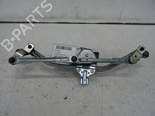 Vindrude Viskermekanisme Vindrude Viskermekanisme PEUGEOT 208 I (CA_, CC_) 1.4 HDi (68 hp) 39384552 39384552