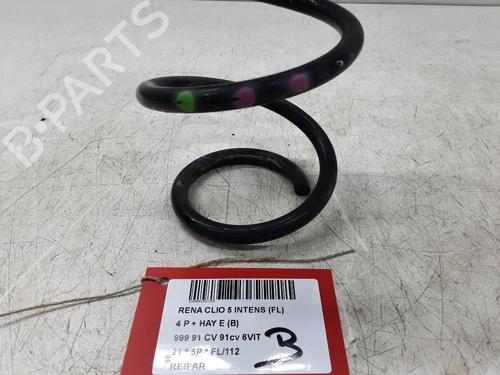 Støddæmperfjeder RENAULT CLIO V (B7_) 1.0 TCe 90 (B7MT) | BP32246816C152 - Image 2