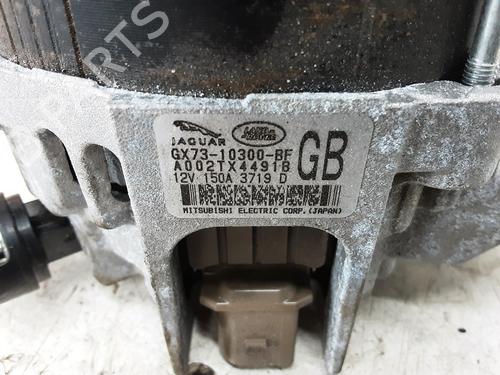 Alternator JAGUAR XF II (X260) 2.0 D | BP32242741M7 - Image 3