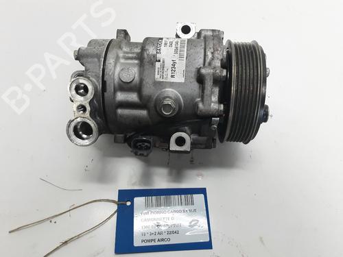 Used AC compressor FIAT FIORINO Box Body/MPV (225_) 1.3 D Multijet (80 hp) 20278924