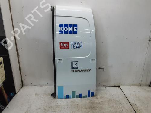 Used Right tailgate Right tailgate RENAULT KANGOO III Box Body/MPV 1.5 Blue dCi 95 (FJAB) (95 hp) 39712619 39712619