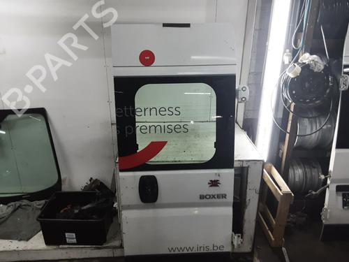 Høyre lasterom dør PEUGEOT BOXER Van 2.2 BlueHDi 140 (140 hp) 31604819