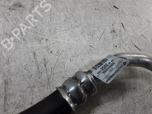 AC pipe PEUGEOT 3008 II SUV (MC_, MR_, MJ_, M4_) 1.5 BlueHDi 130 | BP20280297M126 
