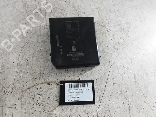 Fuse box NISSAN QASHQAI II (J11, J11_) 1.6 dCi | BP32245149E1