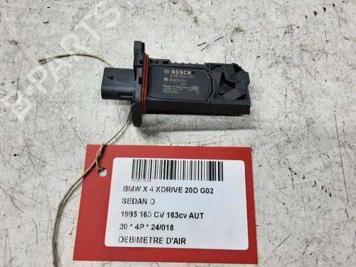 Mass air flow sensor BMW X4 (G02, F98) xDrive 20 d | BP32161334M95 - Image 3