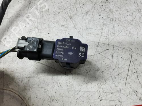 Electronic module VW TIGUAN (CT1) 1.5 eTSI | BP31708503M83