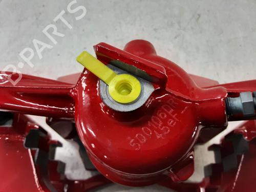 Right front brake caliper VW GOLF VII (5G1, BQ1, BE1, BE2) 2.0 GTI | BP25279446M104 