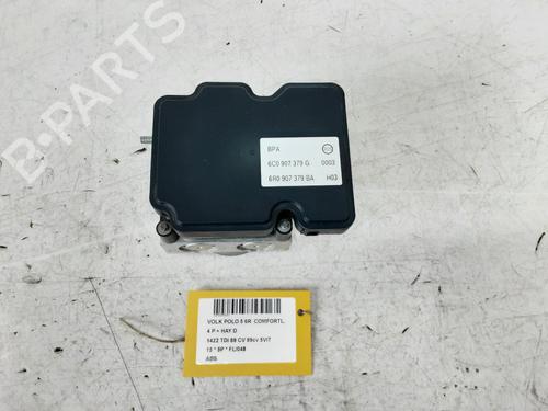Used ABS pump ABS pump VW POLO V (6R1, 6C1) 1.4 TDI (90 hp) 40047418 40047418