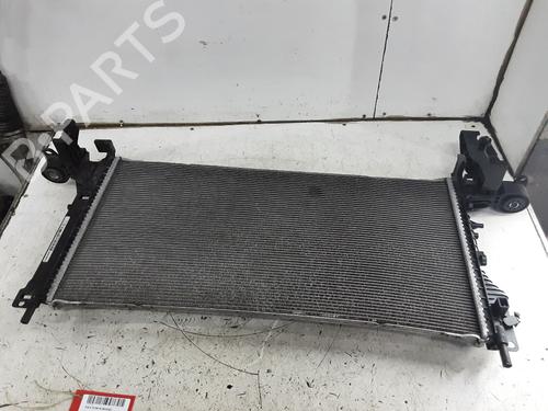 Water radiator VOLVO XC40 (536) T5 AWD | BP33247581M31 - Image 3