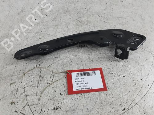 Used Left headlight support Left headlight support VW T-ROC (A11, D11) 2.0 TSI 4motion (190 hp) 32225009 32225009