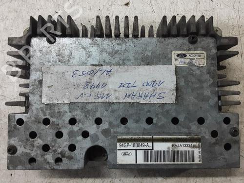 Control unit VW SHARAN (7M8, 7M9, 7M6) 2.0 | BP20287494M11 