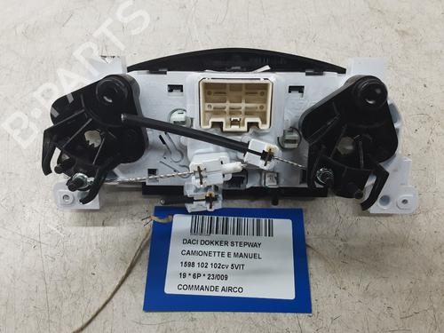 Climate control DACIA DOKKER MPV (KE_) 1.6 | BP20277985I5 