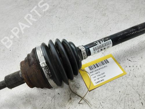 Left front driveshaft SEAT LEON (5F1) 1.2 TSI | BP36669560M38 - Image 2