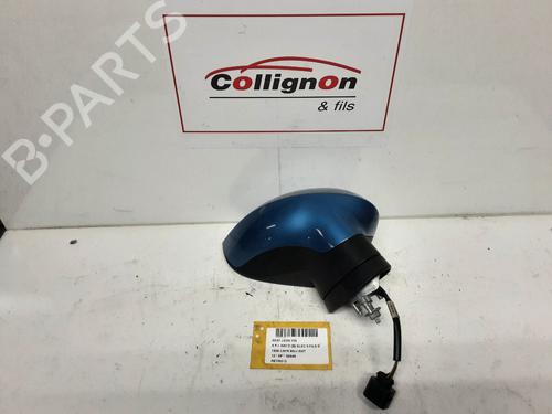 Used Right mirror SEAT LEON (1P1) 1.6 TDI (90 hp) 20277764
