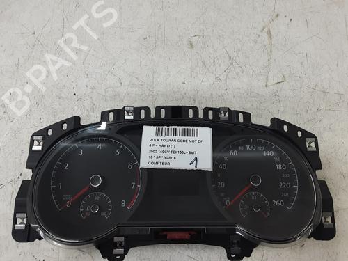 Multifunctionele display VW TOURAN (5T1) 2.0 TDI (150 hp) 28383686