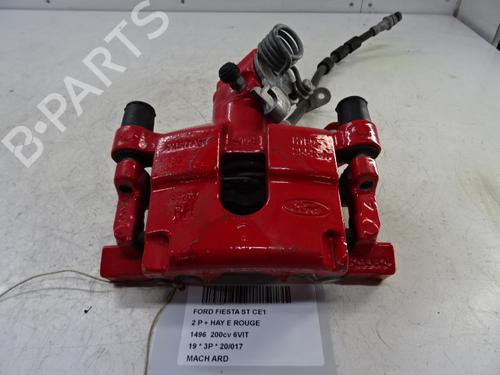 Used Right rear brake caliper FORD FIESTA VII (HJ, HF) 1.5 ST EcoBoost (200 hp) 20271461