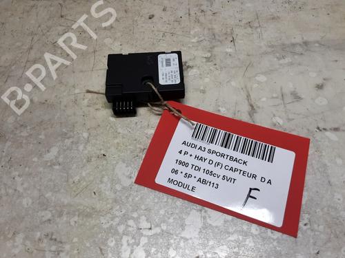 Used Control unit AUDI A3 Sportback (8PA) 1.9 TDI (105 hp) 23503935