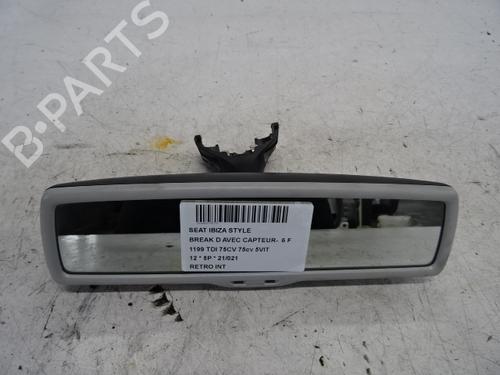 Used Rear mirror Rear mirror SEAT IBIZA IV (6J5, 6P1) 1.2 TDI (75 hp) 20274176 20274176