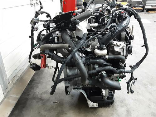 Used Engine Engine FORD TRANSIT CONNECT V408 Box Body/MPV 1.5 EcoBlue (101 hp) 33872231 33872231