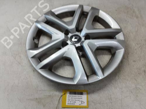 Coprimozzo Coprimozzo RENAULT MEGANE IV Hatchback (B9A/M/N_) 1.5 dCi 110 (B9A3) (110 hp) 36951346 36951346