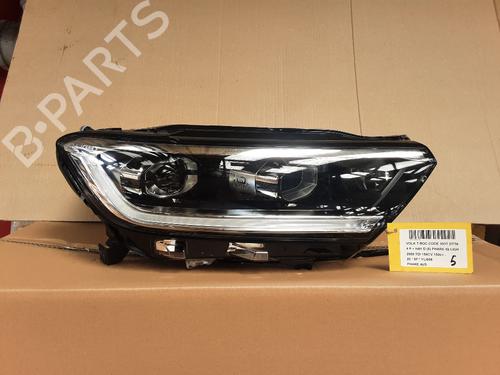 Højre forlygte VW T-ROC (A11, D11) 2.0 TDI (150 hp) 28472437