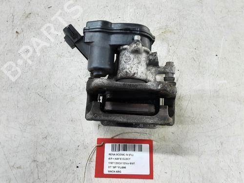 Left rear brake caliper RENAULT SCÉNIC IV (J9_) 1.2 TCe 130 | BP32246797M107