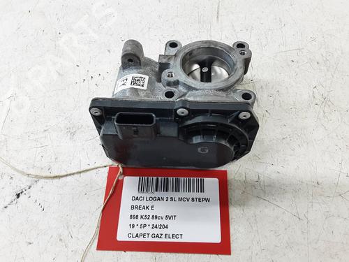 throttle-body-dacia-logan-mcv-ii-tce-90-k8m1-k8ma-k8ac-161206038ra-2013-20288624 main image