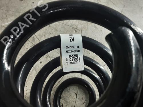 Støddæmperfjeder BMW X1 (U11) xDrive 25 e Plug-in-Hybrid | BP32045483C152 - Image 3