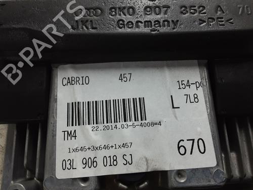 Electronic module AUDI A5 Convertible (8F7) 2.0 TDI | BP31312511M83 - Image 3