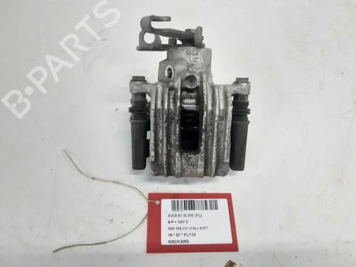 Used Left rear brake caliper AUDI A1 Sportback (GBA) 30 TFSI (116 hp) 32246078