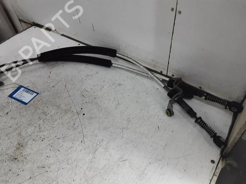 Gear lever AUDI A3 (8P1) 2.0 TDI 16V | BP20284717M90 