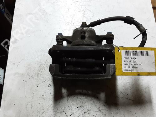 Right front brake caliper FORD FIESTA VI (CB1, CCN) 1.5 TDCi | BP20270670M104 