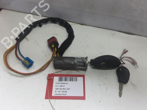 Ignition barrel CITROËN XSARA (N1) 2.0 HDi 90 | BP20286168M48 