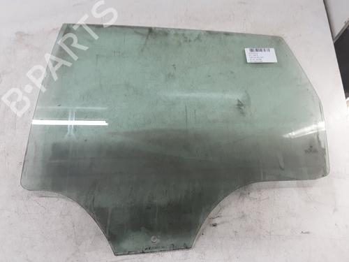 Used Rear left door window VW POLO (9N_, 9A_) 1.4 16V (75 hp) 20281748