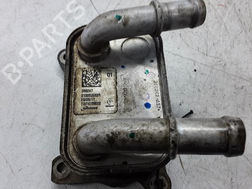 Used Oil radiator Oil radiator RENAULT CLIO IV Grandtour (KH_) 0.9 TCe 75 (KHNP) (76 hp) 20281463 20281463