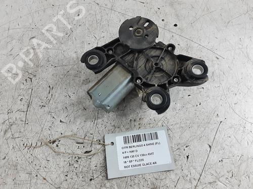 Used Rear wiper motor Rear wiper motor CITROËN BERLINGO (ER_, EC_) 1.5 BlueHDi 130 (ECYHZJ, ECYHZR) (131 hp) 32248531 32248531