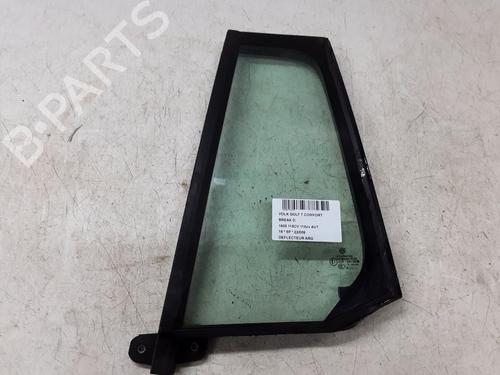 Used Rear left door window VW GOLF VII Variant (BA5, BV5) 1.6 TDI (115 hp) 20281016
