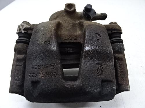 left-front-brake-caliper-opel-corsa-d-s07-2006-2007-2008-2009-2010-2011-2012-2013-2014-2015-39058400 main image