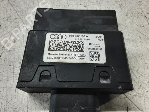 Control unit AUDI A3 Sportback (8YA, 8YF) RS3 TFSI quattro | BP33678201M11 - Image 2