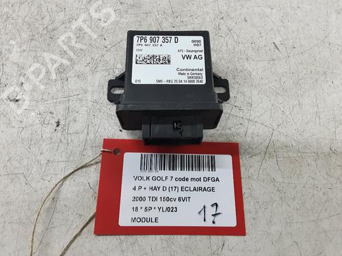 Computer VW GOLF VII (5G1, BQ1, BE1, BE2) 2.0 TDI (150 hp) 28824408