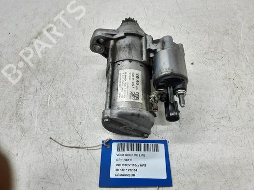 Starter VW GOLF VIII (CD1, DA1) 1.0 TSI | BP20280123M8 - Image 3