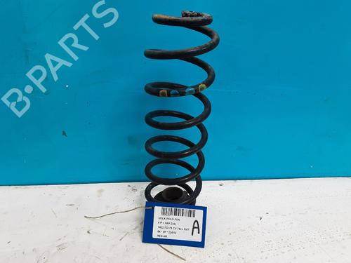 Used Shock absorber spring VW POLO (9N_, 9A_) 1.4 TDI (75 hp) 20278170