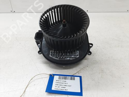 Heater blower motor BMW 1 (F20) M 140 i | BP20278096M62 