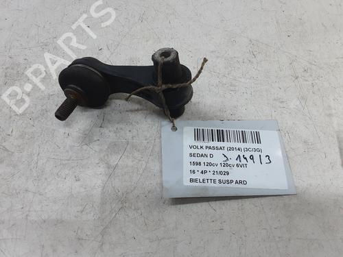 Right rear suspension arm VW PASSAT B8 (3G2, CB2) 1.6 TDI | BP20276762M15 