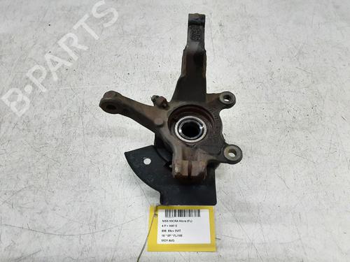 Venstre Styrespindel lagerhus Venstre Styrespindel lagerhus NISSAN MICRA V (K14) 0.9 IG-T (90 hp) 36951494 36951494