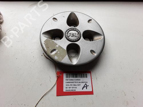 Hulkapsel Hulkapsel FIAT DOBLO Box Body/MPV (223_) 1.9 JTD (223ZXE1A) (100 hp) 20287218 20287218