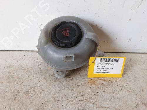 Ekpansionstank AUDI A3 Sportback (8VA, 8VF) 30 TDI (115 hp) 32382661