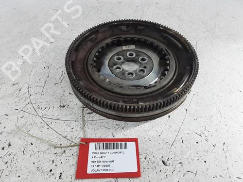 Used Flywheel Flywheel VW GOLF VII (5G1, BQ1, BE1, BE2) 1.0 TSI (115 hp) 33007574 33007574